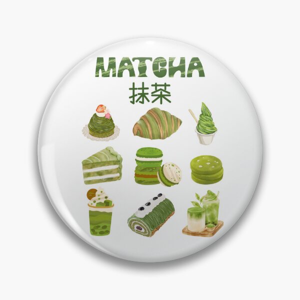 Item preview, All Matcha designed and sold by UsagiPrint.
