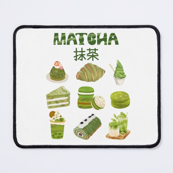 Item preview, All Matcha designed and sold by UsagiPrint.