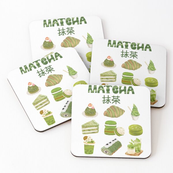 Item preview, All Matcha designed and sold by UsagiPrint.