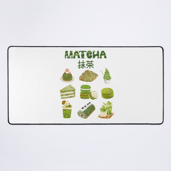 Item preview, All Matcha designed and sold by UsagiPrint.