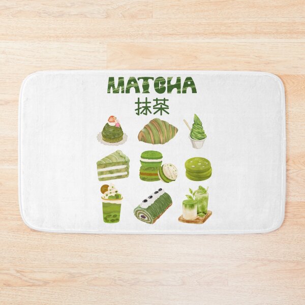 Item preview, All Matcha designed and sold by UsagiPrint.