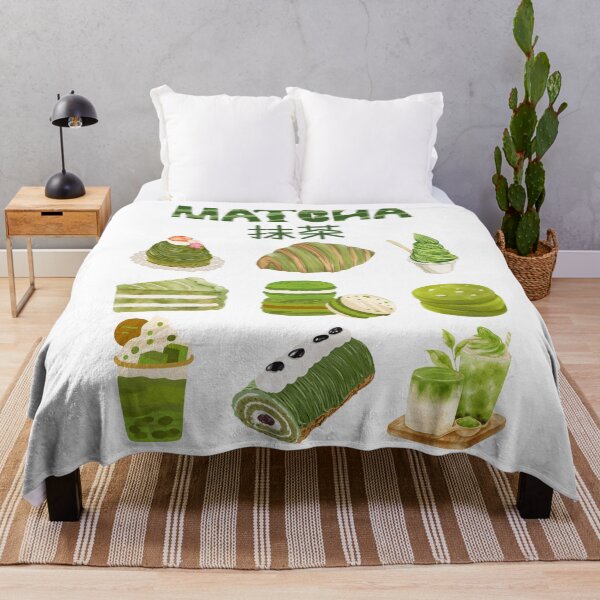 Item preview, All Matcha designed and sold by UsagiPrint.