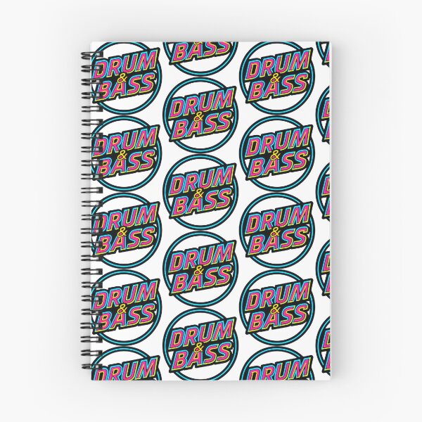 Item preview, Drum & Bass Neon – DnB Rave Electronic Music designed and sold by |TRSSHOP|.
