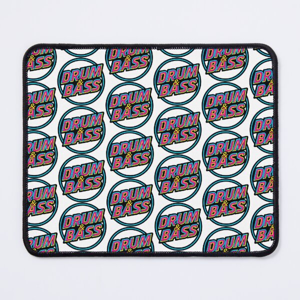 Item preview, Drum & Bass Neon – DnB Rave Electronic Music designed and sold by |TRSSHOP|.