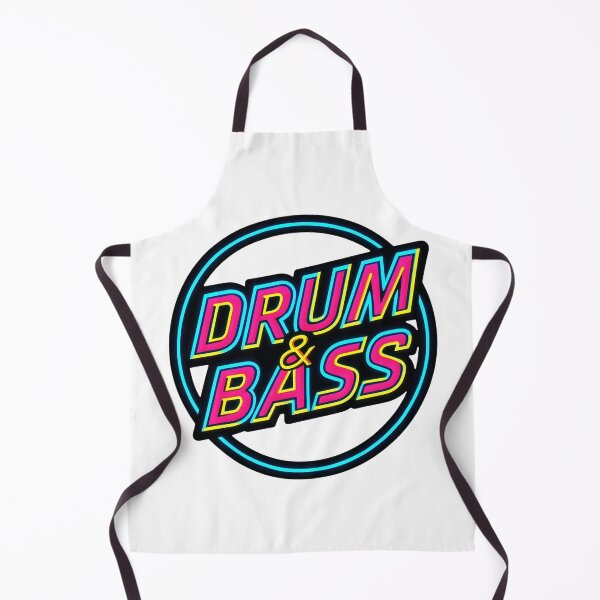 Item preview, Drum & Bass Neon – DnB Rave Electronic Music designed and sold by |TRSSHOP|.