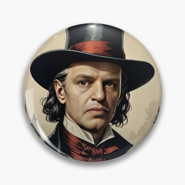 Item preview, Van Helsing Vampire Hunter designed and sold by QuimbusFlestrin.