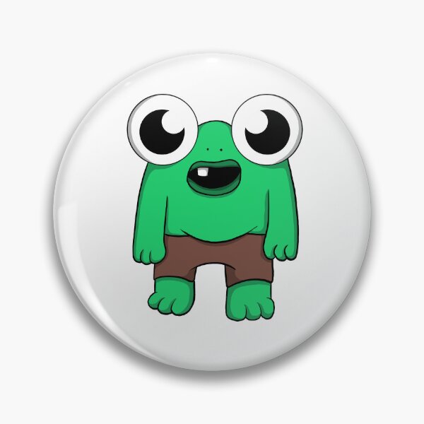 Item preview, mr frog designed and sold by Tall Guy Draws.