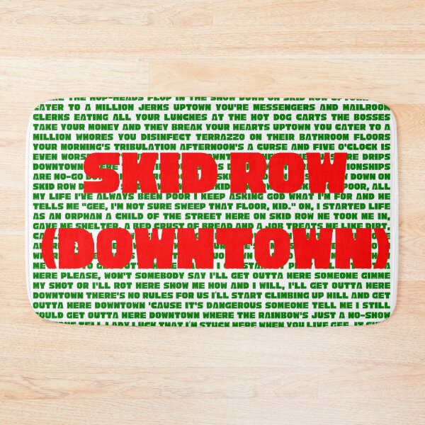 Item preview, Little shop of horrors Lyrics designed and sold by broadwaygirl142.