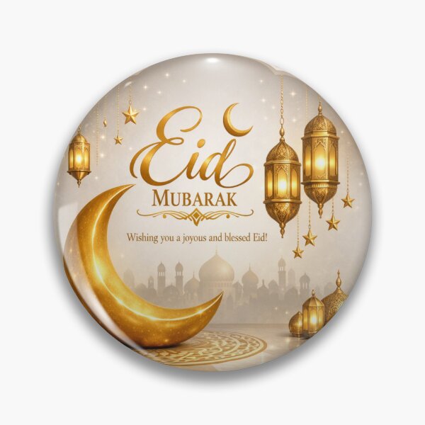 Item preview, Eid Mubarak designed and sold by Printopia2.
