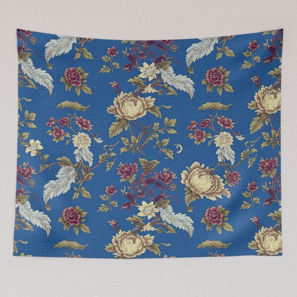 Item preview, Elegant floral vintage composition designed and sold by Sigtrix.