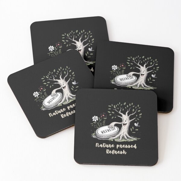 Item preview, Nature Pressed  Refresh designed and sold by mirciashop.