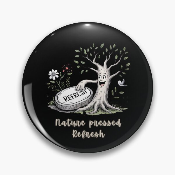Item preview, Nature Pressed  Refresh designed and sold by mirciashop.