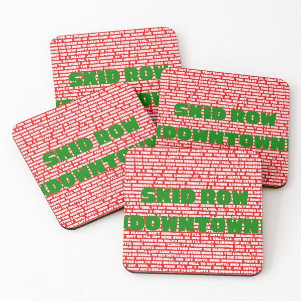 Item preview, Little shop of horrors Lyrics designed and sold by broadwaygirl142.