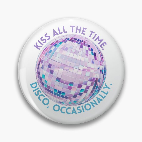 Item preview, HS4 kiss all the time fan art designed and sold by lashton9173.