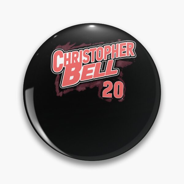 Item preview, Christopher Bell 20  designed and sold by Megumin-is-cute.