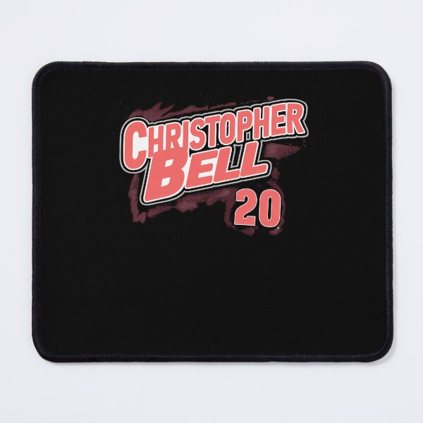 Item preview, Christopher Bell 20 designed and sold by Megumin-is-cute.