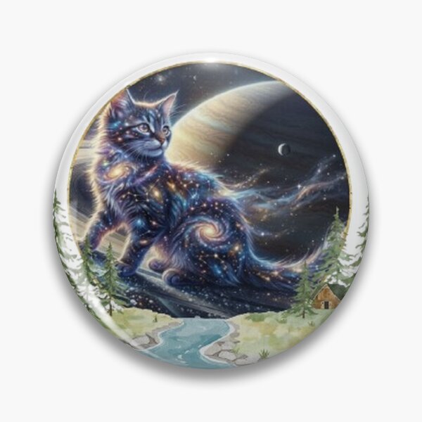 Item preview,  ? The Starborn Kitten designed and sold by petloverheaven.
