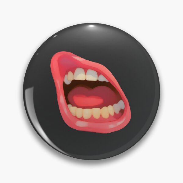 Item preview, Mouth Has An Opinion - Charcoal edition designed and sold by Moutymouth.