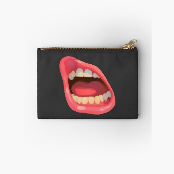Item preview, Mouth Has An Opinion - Charcoal edition designed and sold by Moutymouth.