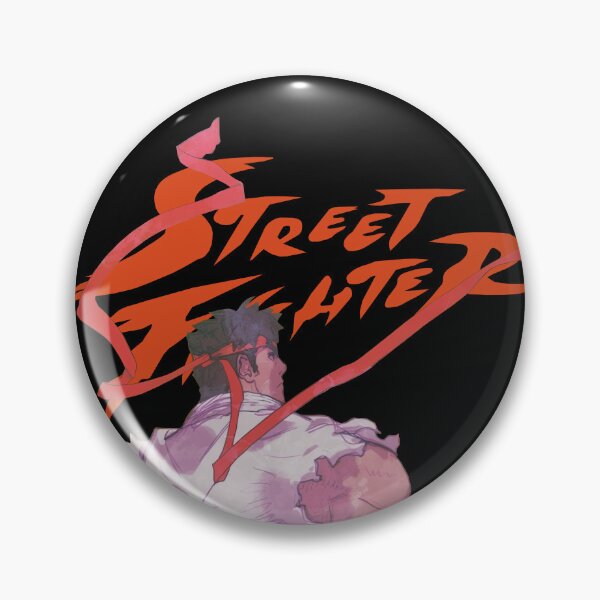 Item preview, Ryu Street Fighter designed and sold by Fire TheMann.