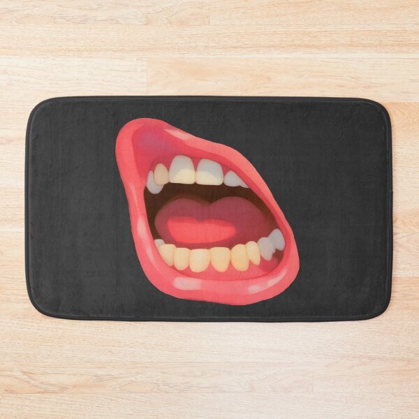 Item preview, Mouth Has An Opinion - Charcoal edition designed and sold by Moutymouth.