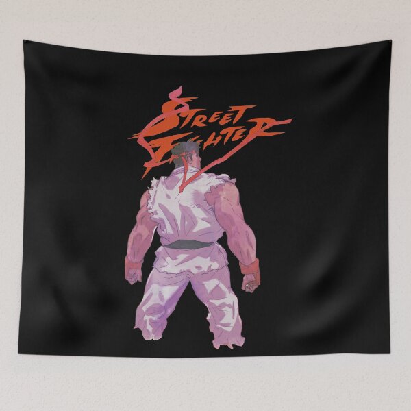 Item preview, Ryu Street Fighter designed and sold by Fire TheMann.