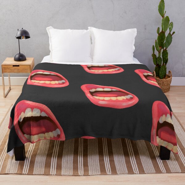 Item preview, Mouth Has An Opinion - Charcoal edition designed and sold by Moutymouth.