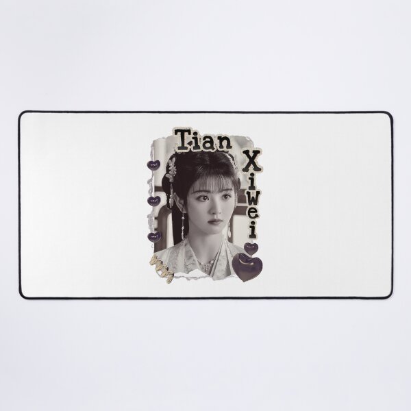 Item preview, Tian Xiwei Historical Drama Portrait Illustration Chinese actor illustration Cdrama historical drama character art designed and sold by HELL0WBELLO.