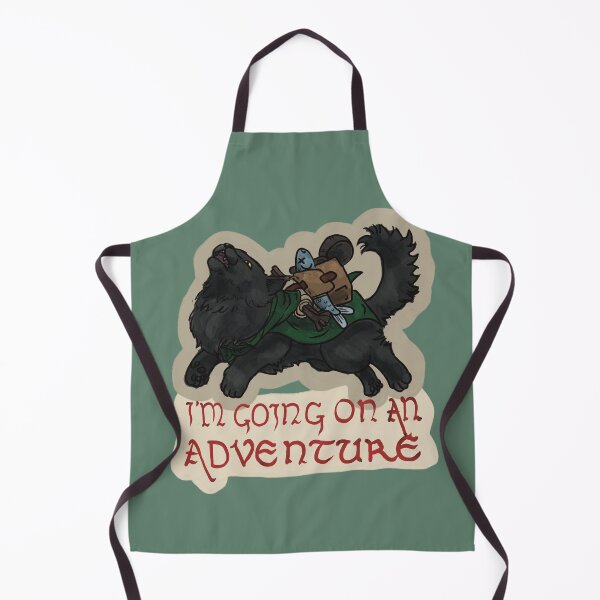 Item preview, Im going on an adventure designed and sold by Made-by-Anxiety.