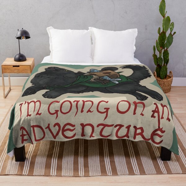 Item preview, Im going on an adventure  designed and sold by Made-by-Anxiety.