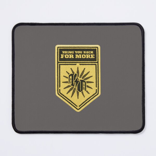 Item preview, BF6 Inspired 'Bring You Back For More' Support Medic Uniform Patch designed and sold by Sellcooldesigns.