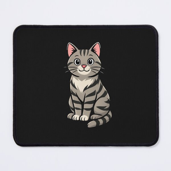 Item preview, Cute Cat – Cat Lover Design Kawaii Cat Illustration designed and sold by GigaFactory.