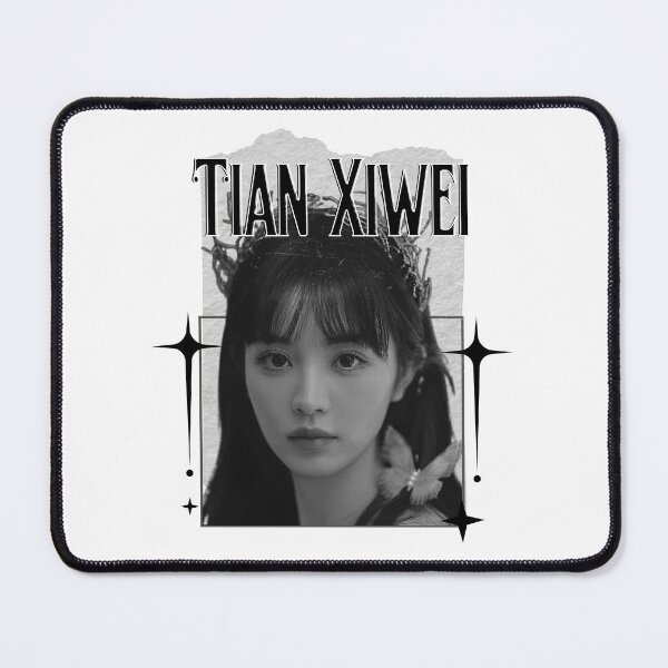 Item preview, Tian Xiwei Historical Drama Portrait Illustration Chinese actor illustration Cdrama historical drama character art designed and sold by HELL0WBELLO.