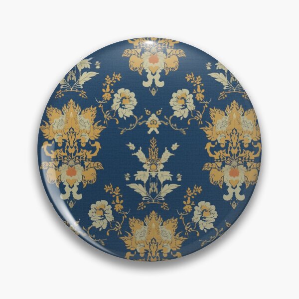 Item preview, Golden floral ornamentation designed and sold by Sigtrix.
