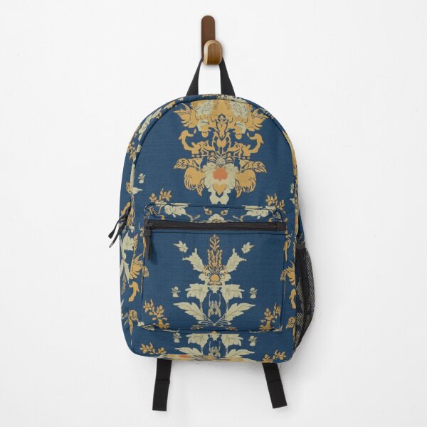 Item preview, Golden floral ornamentation designed and sold by Sigtrix.