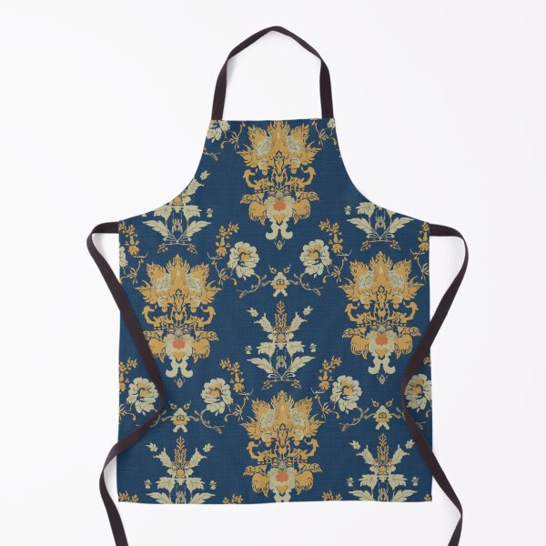 Item preview, Golden floral ornamentation designed and sold by Sigtrix.
