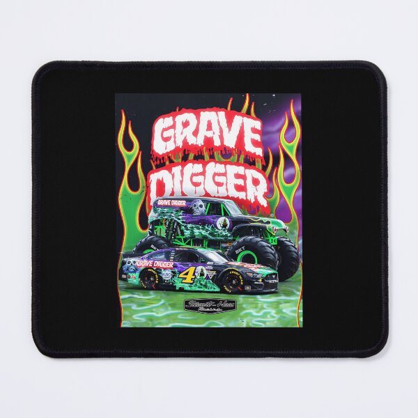 Item preview, Grave Digger designed and sold by Metzoprint.