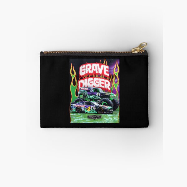 Item preview, Grave Digger designed and sold by Metzoprint.