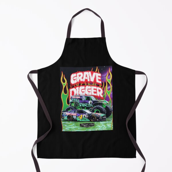 Item preview, Grave Digger designed and sold by Metzoprint.