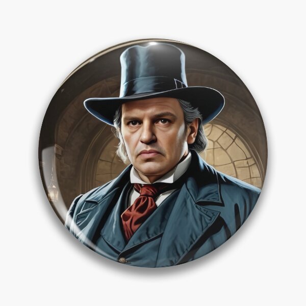 Item preview, Professor Van Helsing designed and sold by QuimbusFlestrin.