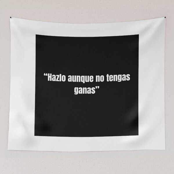 Item preview, Do it even if you don't feel like it. Minimalist phrases designed and sold by Alvania.