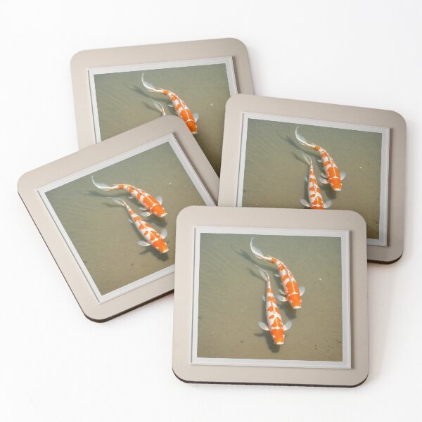 Item preview, Afternoon of carp fishing in the pond designed and sold by PSYCRAFTINGSTORE.