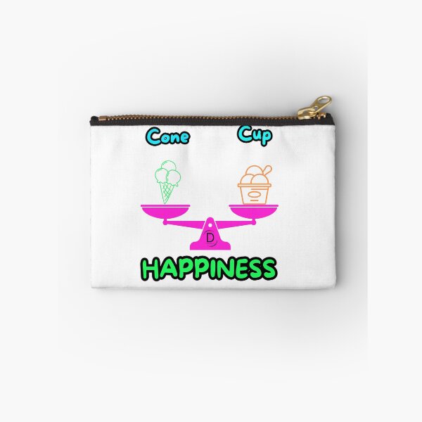Item preview, Funny Italian Gelato Dilemma: Cone or Cup Happiness designed and sold by TheItaliandilemma.