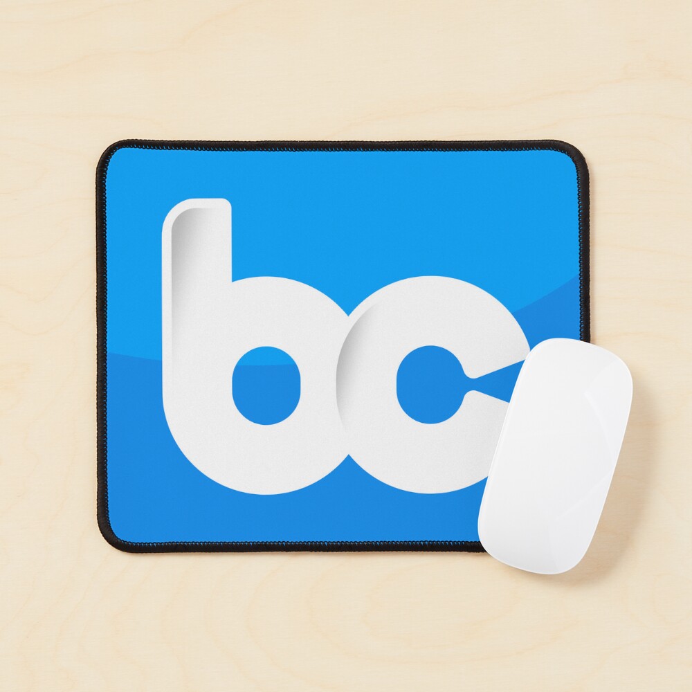 Item preview, Mouse Pad designed and sold by BetaChat.