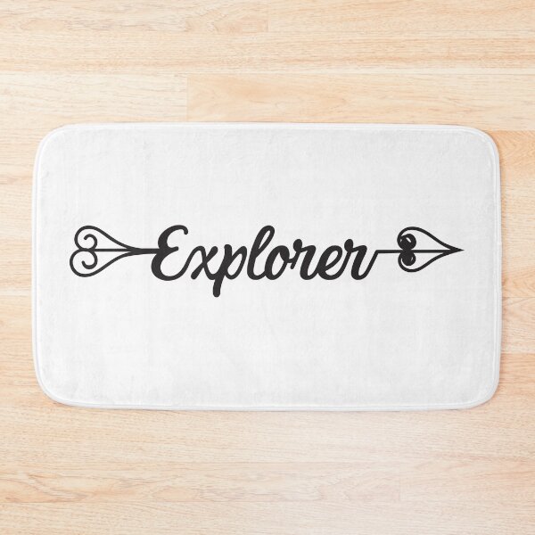 Item preview, Explorer designed and sold by Texas Southern Studio.