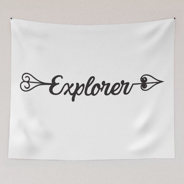 Item preview, Explorer designed and sold by Texas Southern Studio.