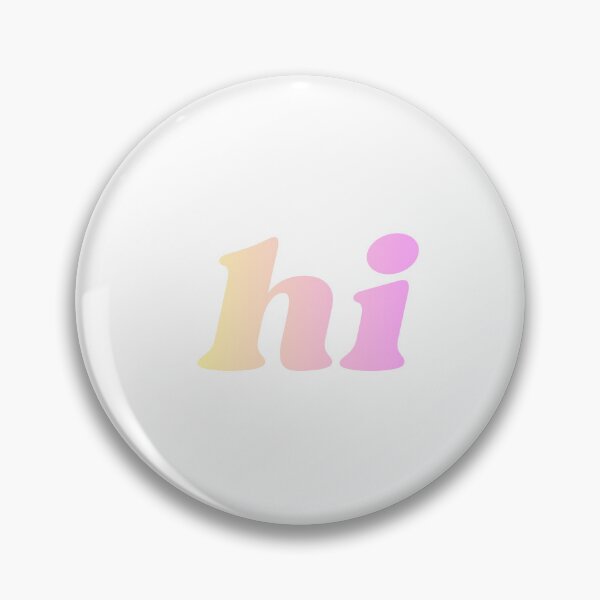 Item preview, hi font artwork designed and sold by emberbliss.