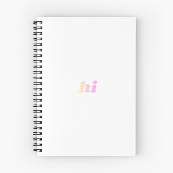 Item preview, hi font artwork designed and sold by emberbliss.