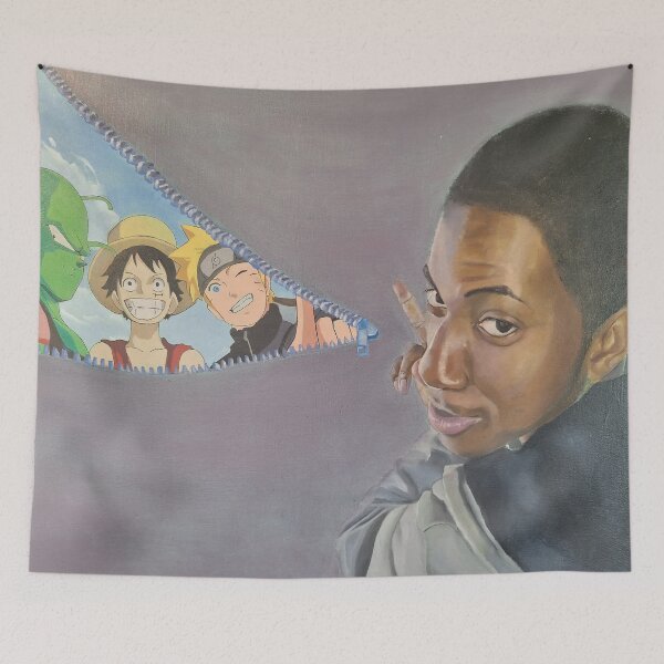 Item preview, Donta and the Quiet Wisdom Within designed and sold by R@bbit9.