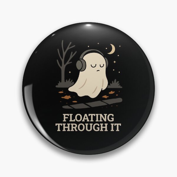 Item preview, Floating Through It designed and sold by dailycassim.
